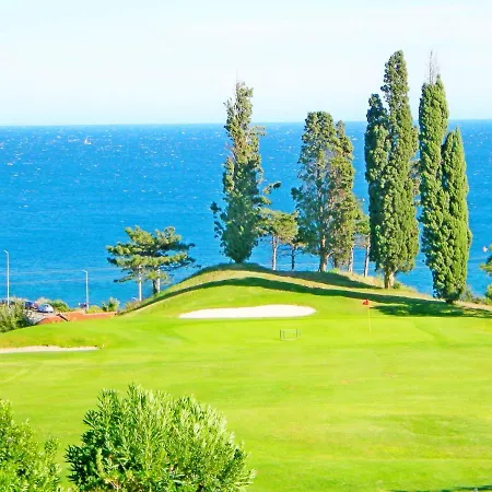 Cap Esterel Beau 3 Pieces Au Calme Vue Mer M4 Ref 520La Lejlighed *